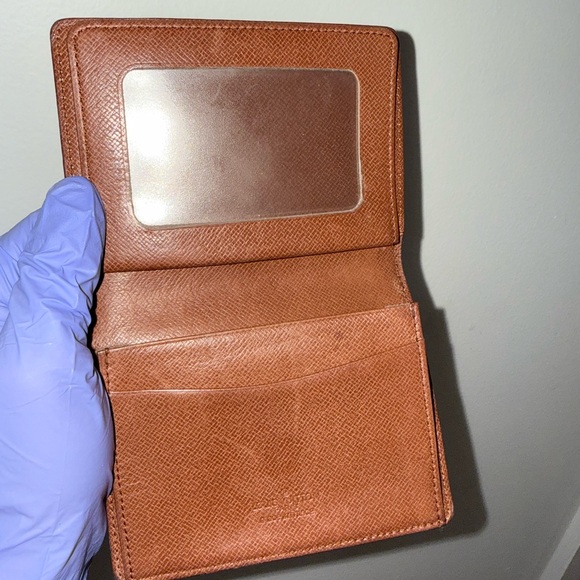 Louis Vuitton Monogram Compact Wallet - Picture 5 of 10